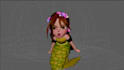 do 3d character animation for films tvseries games