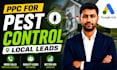 run google ads for pest control lead generation