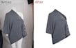 do clothing ghost mannequin and neck joint services