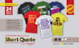 design custom printable trendy, funny, tshirt quotes
