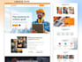 build custom business wordpress website and blog using elementor pro