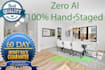 do realistic virtual staging and renovation within 12 hours