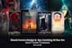 create ebook cover,album cover and 3d box set