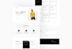 design an awesome web page or figma template for you