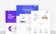design an awesome landing page or figma template for you