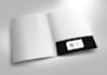 design professional presentation folder within only 12 hours