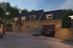 do 3d architectural visualisation of interior and exterior