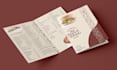 design premium restaurant menu, digital menu board, and printable menu