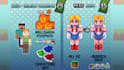 make a custom minecraft skin