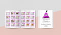 create a stylish magazine and catalog layout