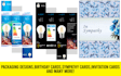 design outstanding flyers,banners,posters and post cards