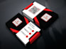 create a business card and stationery designs within 3 hours