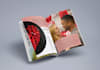 design a personalized cookbook or recipe book, for printing and as a perfect PDF