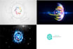 create 10 amazing intro video logo animation