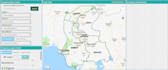 do gis web development with leaflet ,mapbox and esri js api