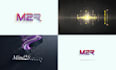 create an amazing youtube intro video custom logo animation