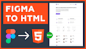 convert PSD to HTML, ai to HTML, sketch to HTML responsive