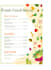 design your restaurant menu, food menu