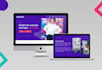 develop a stunning ecommerce website