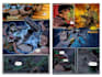 create your comic book page and illustration