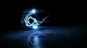 create light reveal logo animation