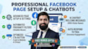 optimize, create facebook business page setup or fan page