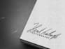 convert your handwritten signature into digital design file