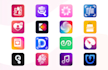 design outstanding and creative app icon
