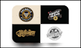 create gorgeous hand drawn artwork to create antique logo