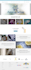 design a responsive website or landing page