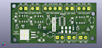 do pcb designing with gerber bom and 3d model