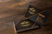 design business card and letterhead