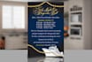 design any party, event, luxury invitation