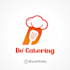 a creative logo for food and drink products and special character