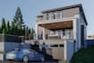 design realistic interior exterior 3d rendering architecture