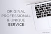 do professional video editing and motion graphics