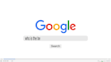 make this google search animation promo