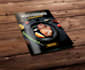 design food menu, restaurant menu