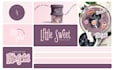 design business logo, branding kit and brand identity