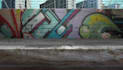 make glamorous graffiti street art intro