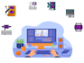do any professional video editing service for you