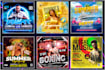 do halloween, new year, dj nightclub event flyers, motion flyer