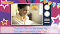 create your music video with subtitle karaoke style