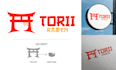 design modern minimalist logo creation for company business