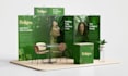 design trade show banners, exhibition booth, tent,  backdrop