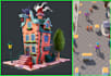 model game assets, roblox model, or asset packs, gfx