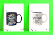 create a custom coffee mug design