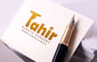 design a modern minimalist logo for your startup or business
