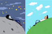 draw you like adventure time