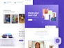 do a website redesign using figma, photoshop and adobe xd